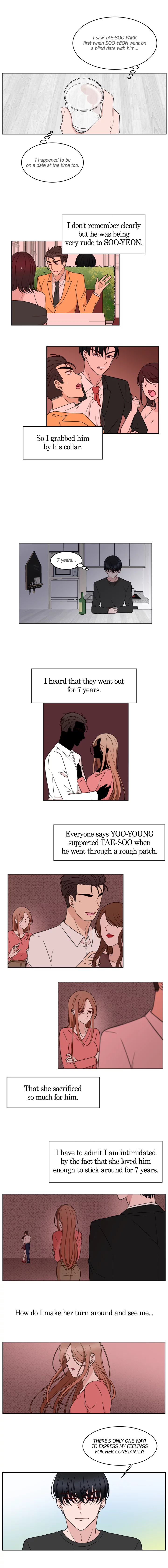 Deep in the Heart Manhwa - Chapter 21 Page 3