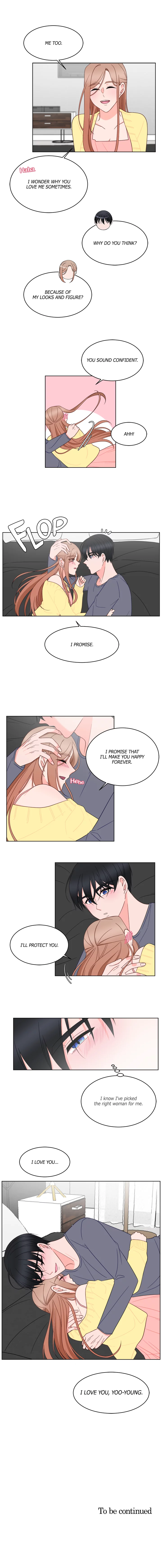 Deep in the Heart Manhwa - Chapter 44 Page 9