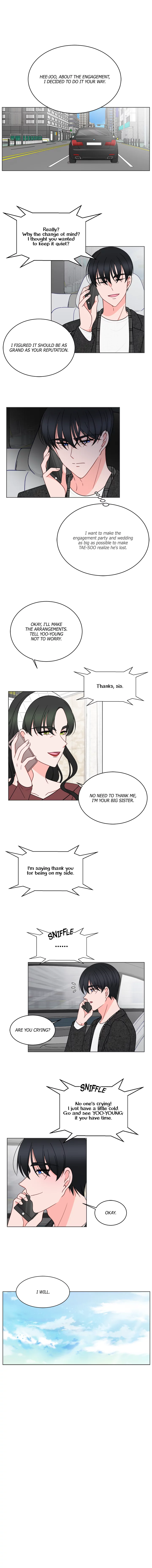 Deep in the Heart Manhwa - Chapter 44 Page 1