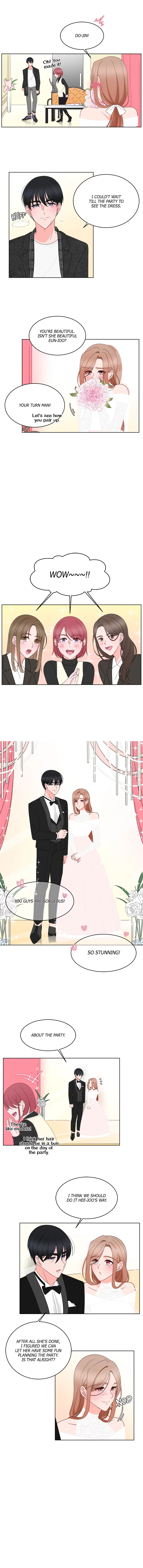 Deep in the Heart Manhwa - Chapter 44 Page 3