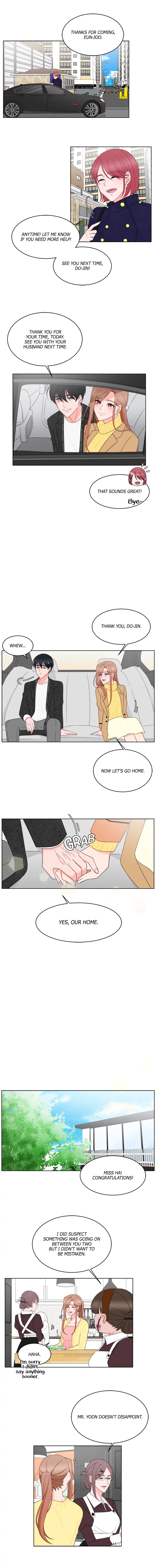 Deep in the Heart Manhwa - Chapter 44 Page 4