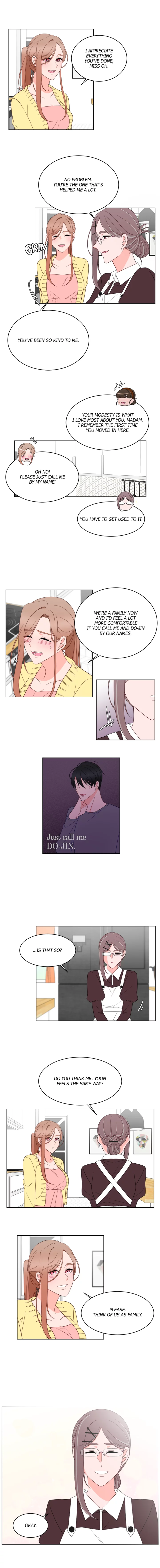 Deep in the Heart Manhwa - Chapter 44 Page 5