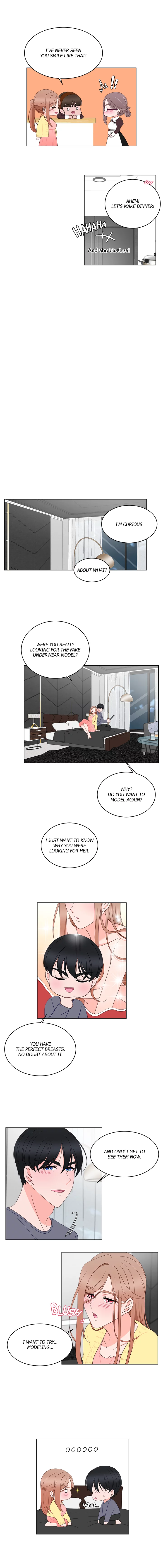 Deep in the Heart Manhwa - Chapter 44 Page 6