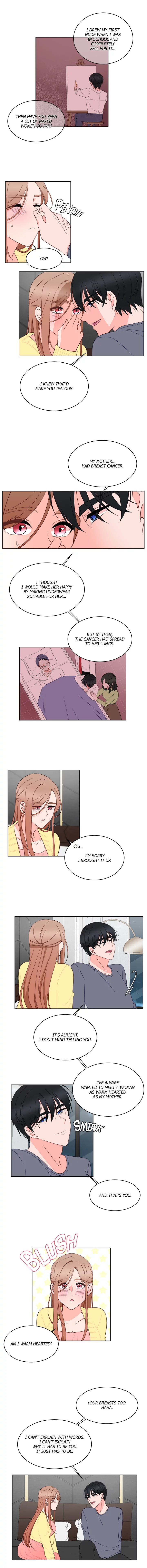 Deep in the Heart Manhwa - Chapter 44 Page 8
