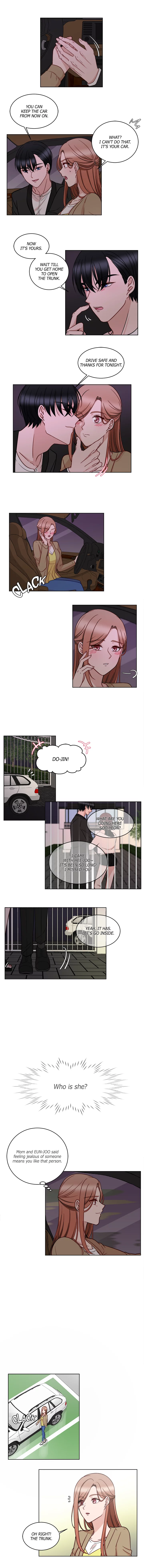 Deep in the Heart Manhwa - Chapter 20 Page 4