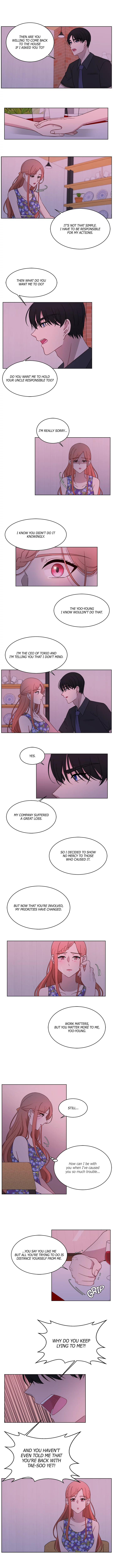 Deep in the Heart Manhwa - Chapter 33 Page 4
