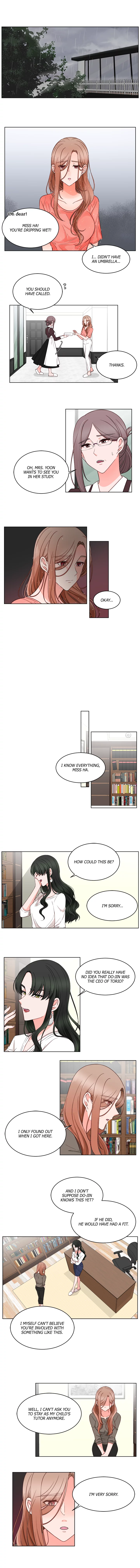 Deep in the Heart Manhwa - Chapter 32 Page 1