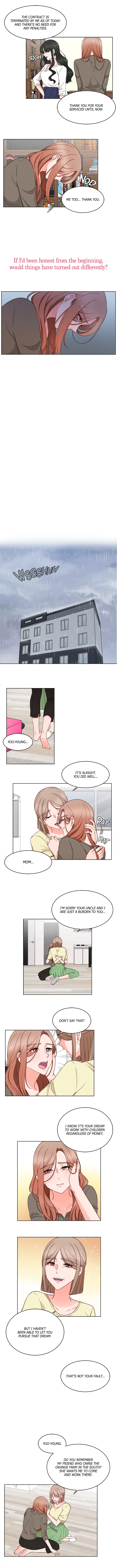 Deep in the Heart Manhwa - Chapter 32 Page 2