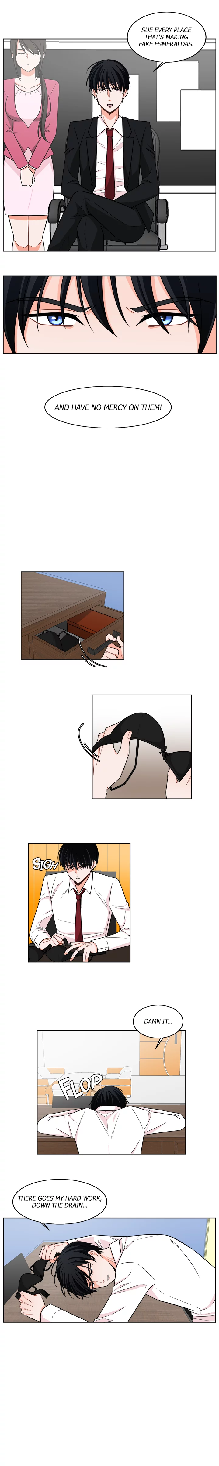 Deep in the Heart Manhwa - Chapter 7 Page 4