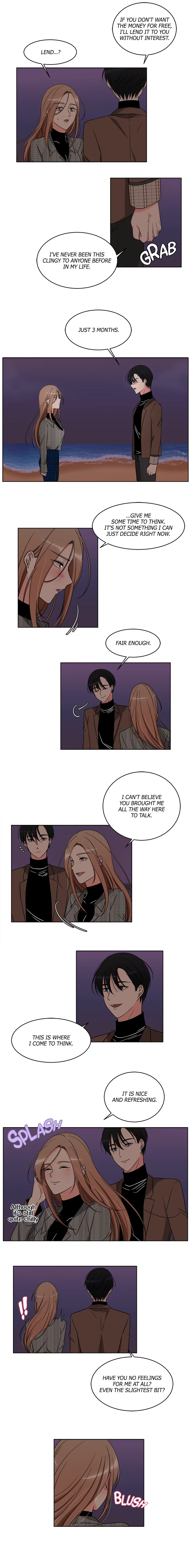 Deep in the Heart Manhwa - Chapter 14 Page 4
