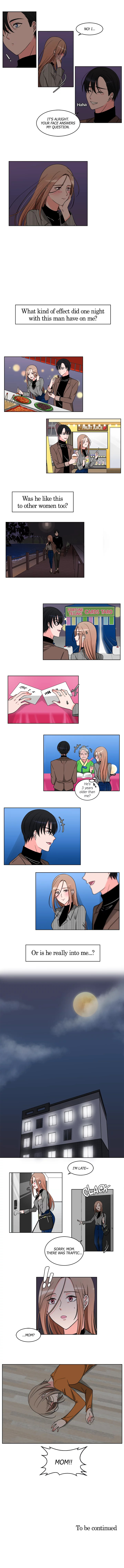 Deep in the Heart Manhwa - Chapter 14 Page 5
