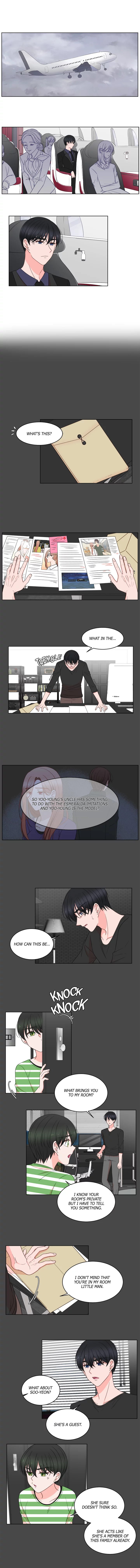 Deep in the Heart Manhwa - Chapter 31 Page 1