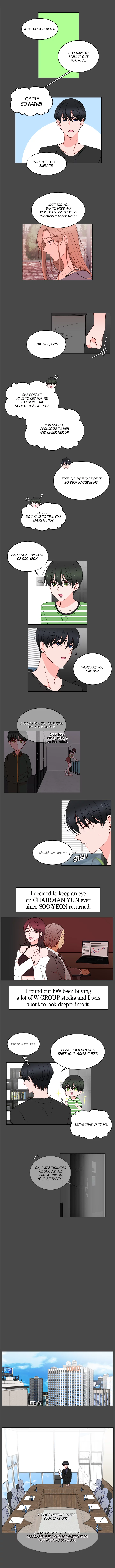 Deep in the Heart Manhwa - Chapter 31 Page 2