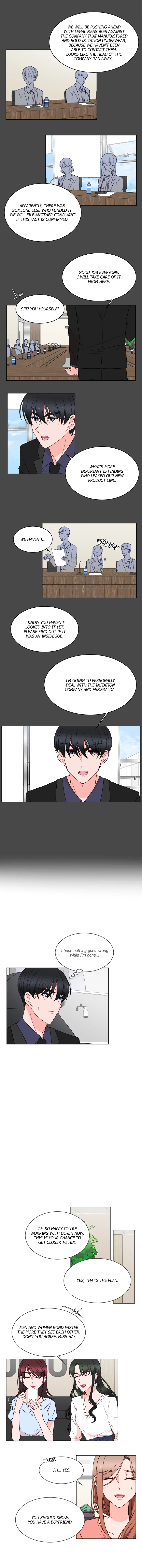 Deep in the Heart Manhwa - Chapter 31 Page 3
