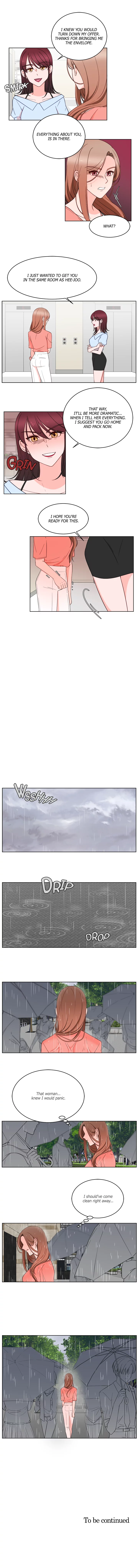 Deep in the Heart Manhwa - Chapter 31 Page 5