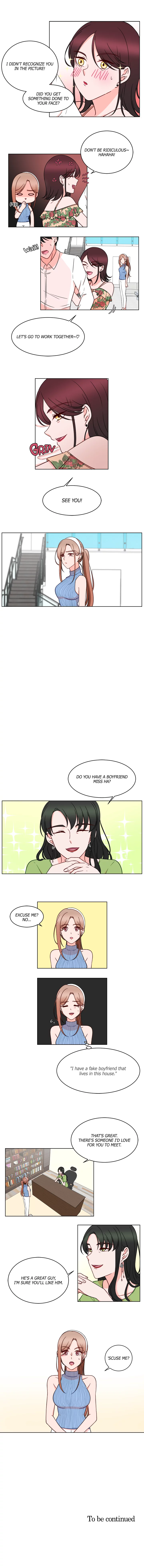 Deep in the Heart Manhwa - Chapter 22 Page 5