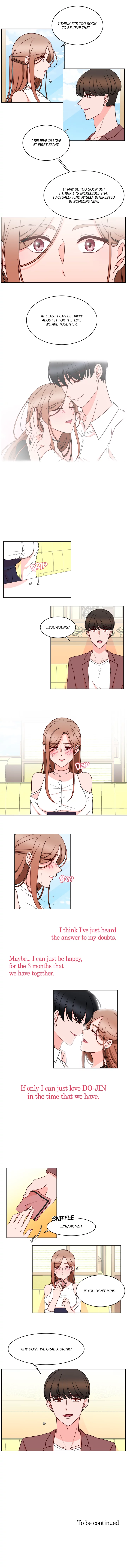 Deep in the Heart Manhwa - Chapter 23 Page 5