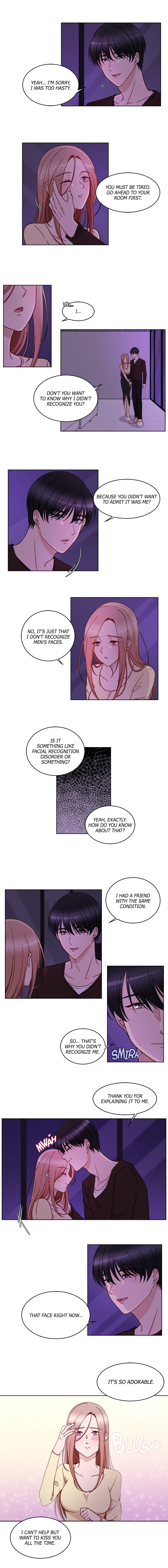 Deep in the Heart Manhwa - Chapter 17 Page 2