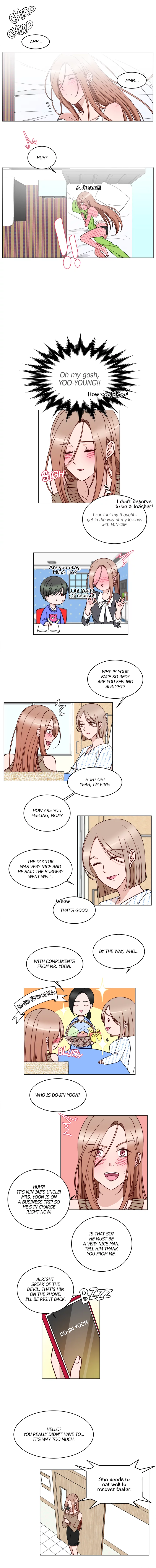 Deep in the Heart Manhwa - Chapter 17 Page 4