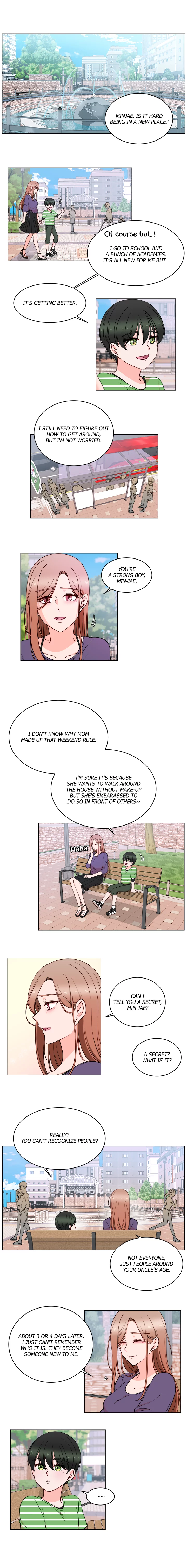 Deep in the Heart Manhwa - Chapter 26 Page 3