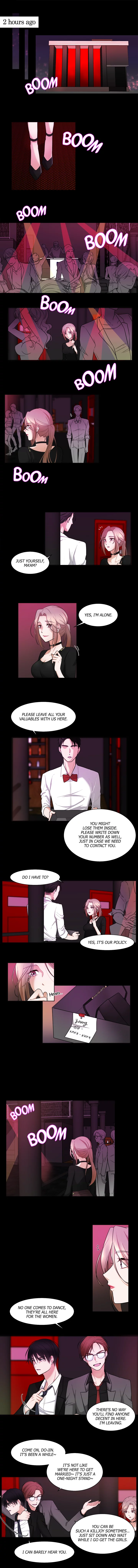 Deep in the Heart Manhwa - Chapter 1 Page 3