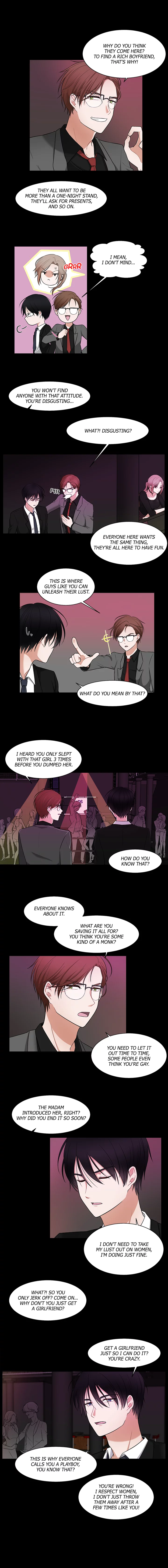 Deep in the Heart Manhwa - Chapter 1 Page 4