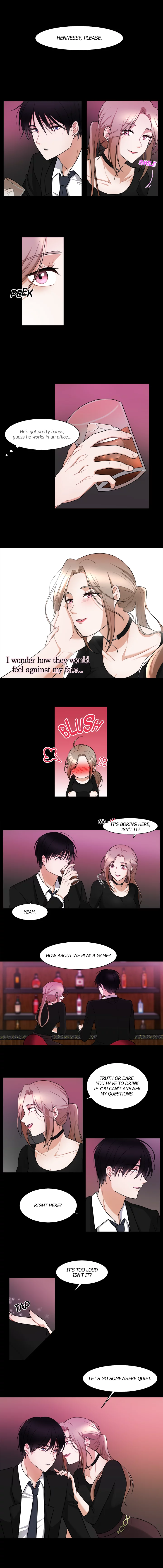 Deep in the Heart Manhwa - Chapter 1 Page 6