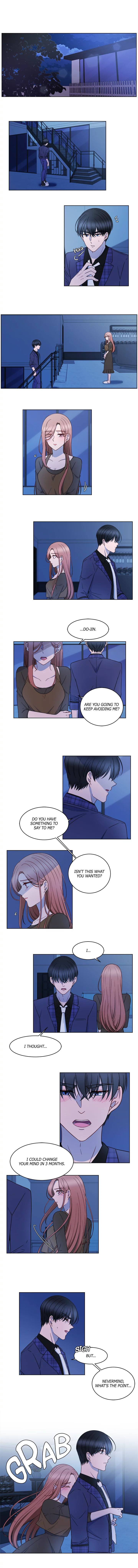 Deep in the Heart Manhwa - Chapter 27 Page 1
