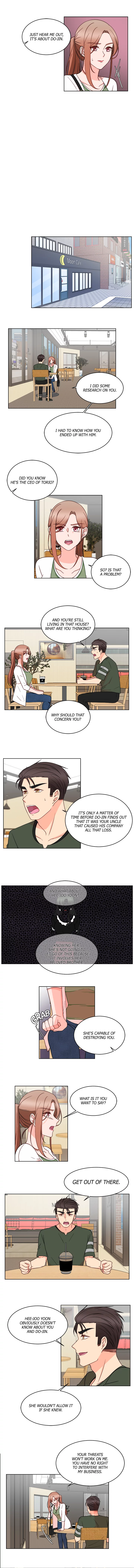 Deep in the Heart Manhwa - Chapter 27 Page 4