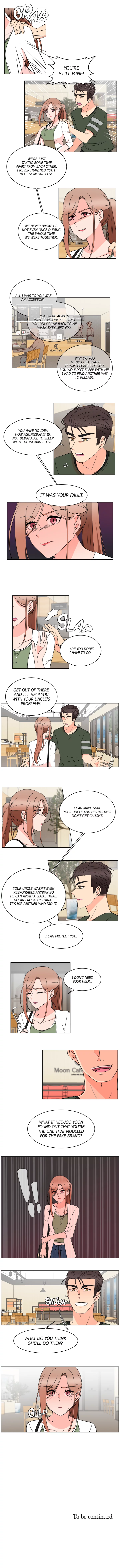 Deep in the Heart Manhwa - Chapter 27 Page 5