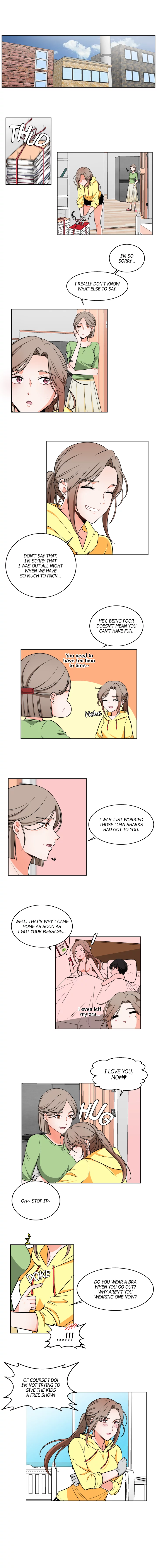 Deep in the Heart Manhwa - Chapter 5 Page 1