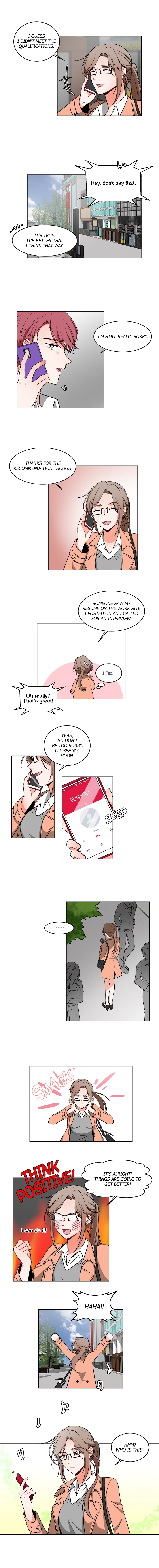 Deep in the Heart Manhwa - Chapter 5 Page 6