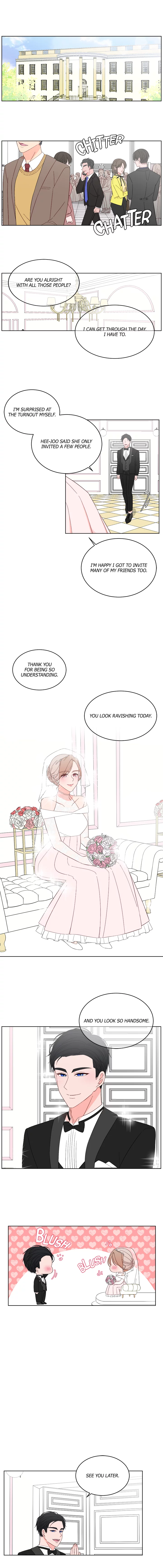 Deep in the Heart Manhwa - Chapter 45 Page 1