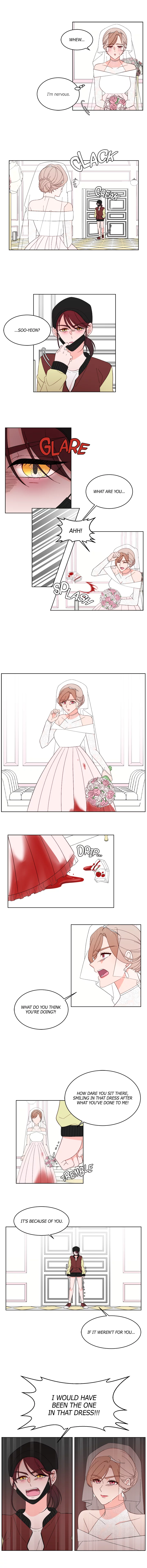 Deep in the Heart Manhwa - Chapter 45 Page 2