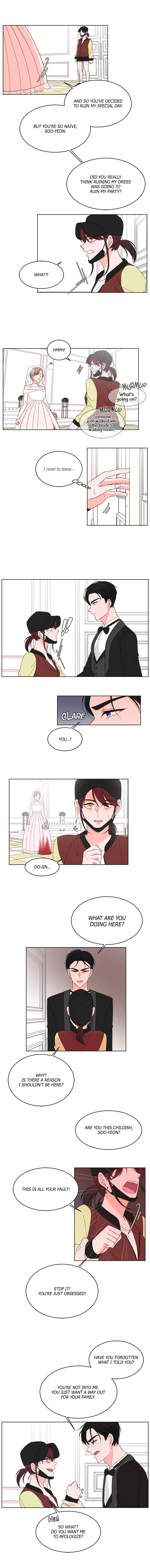 Deep in the Heart Manhwa - Chapter 45 Page 3