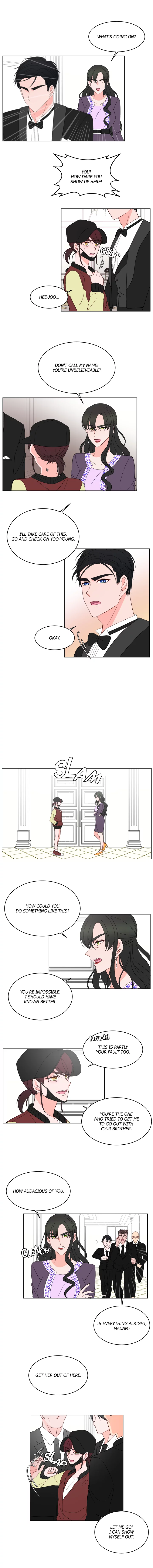 Deep in the Heart Manhwa - Chapter 45 Page 4