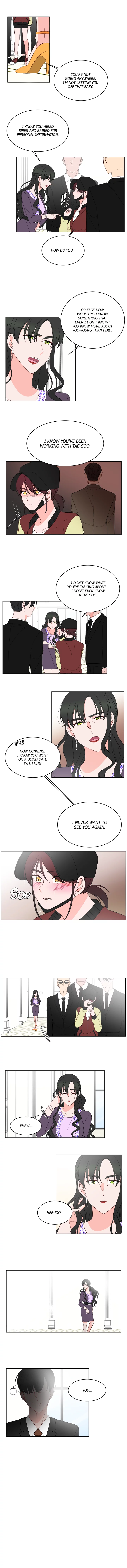 Deep in the Heart Manhwa - Chapter 45 Page 5