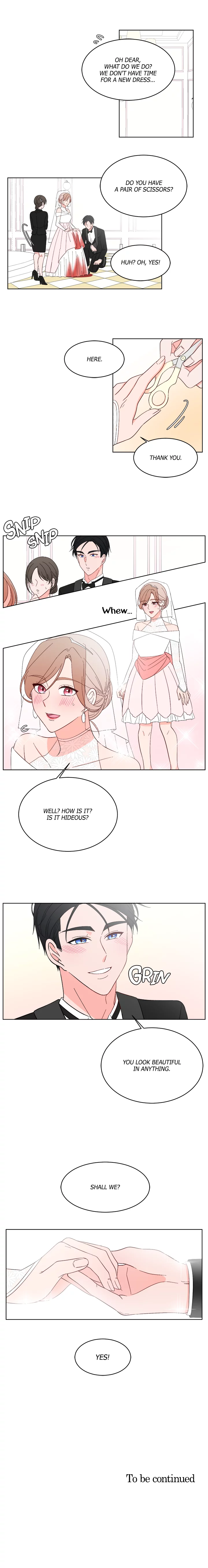 Deep in the Heart Manhwa - Chapter 45 Page 6