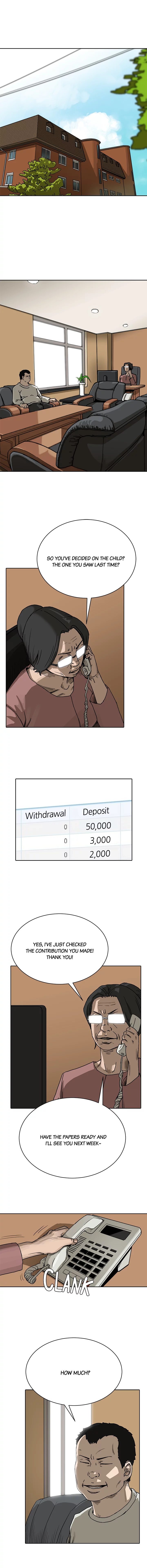 Black Manhwa - Chapter 19 Page 1