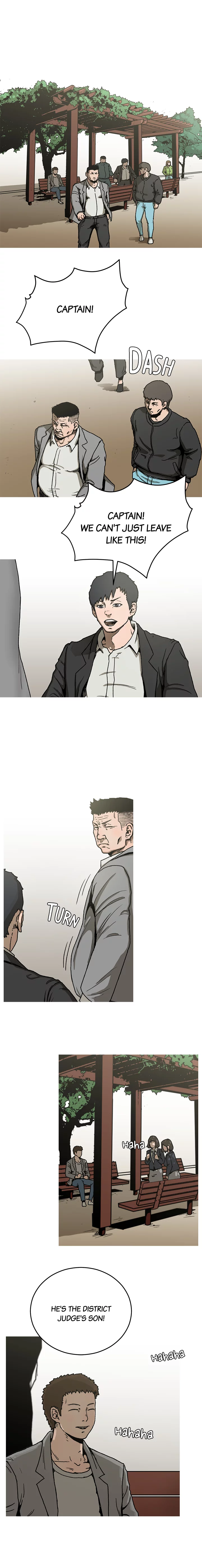 Black Manhwa - Chapter 12 Page 1