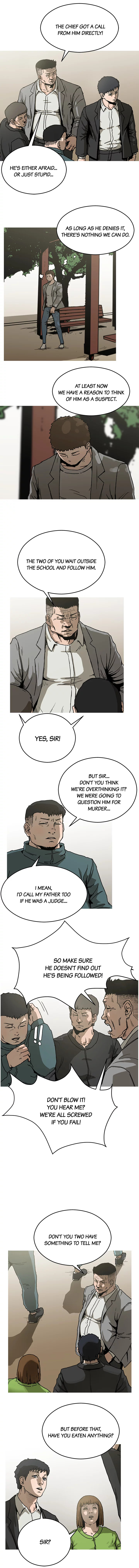 Black Manhwa - Chapter 12 Page 2