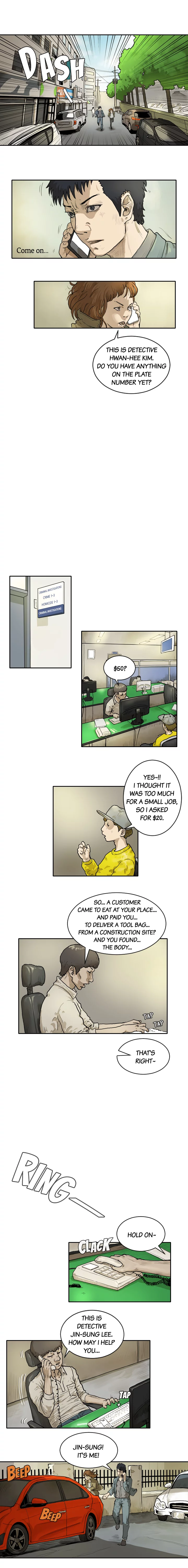 Black Manhwa - Chapter 3 Page 1