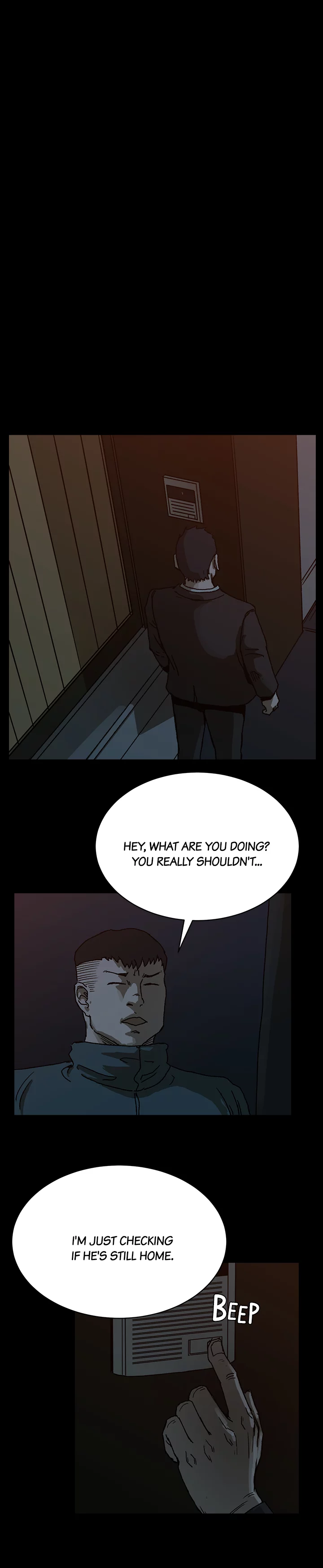 Black Manhwa - Chapter 13 Page 11