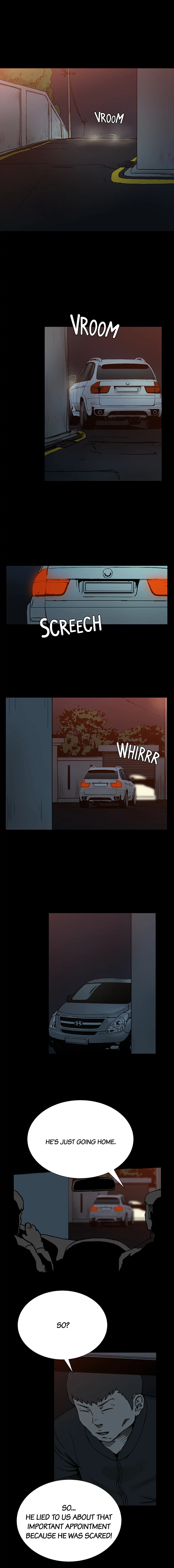 Black Manhwa - Chapter 13 Page 1