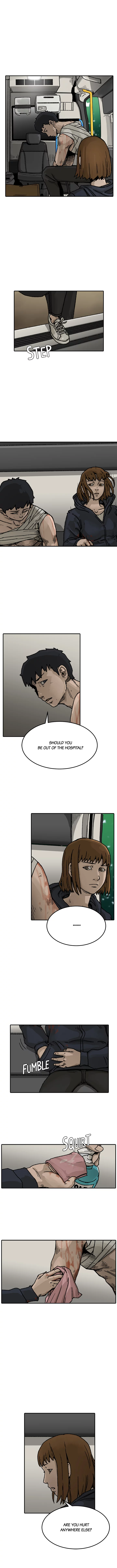 Black Manhwa - Chapter 25 Page 2