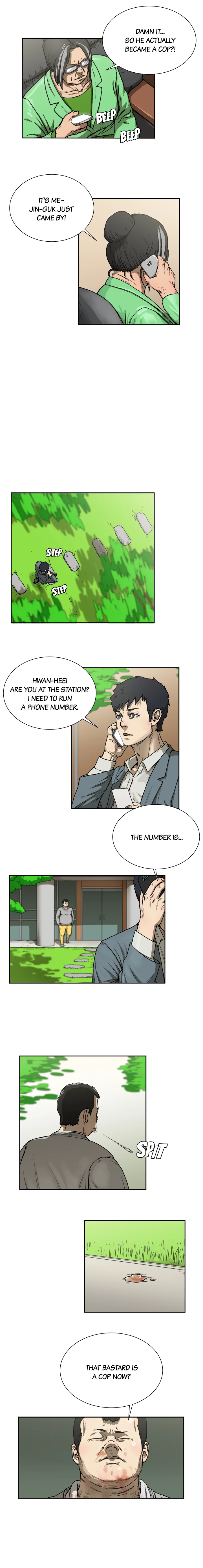 Black Manhwa - Chapter 6 Page 5