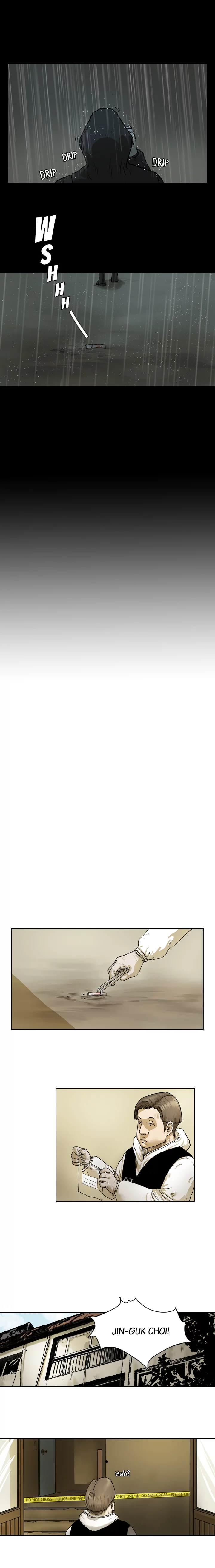 Black Manhwa - Chapter 2 Page 2