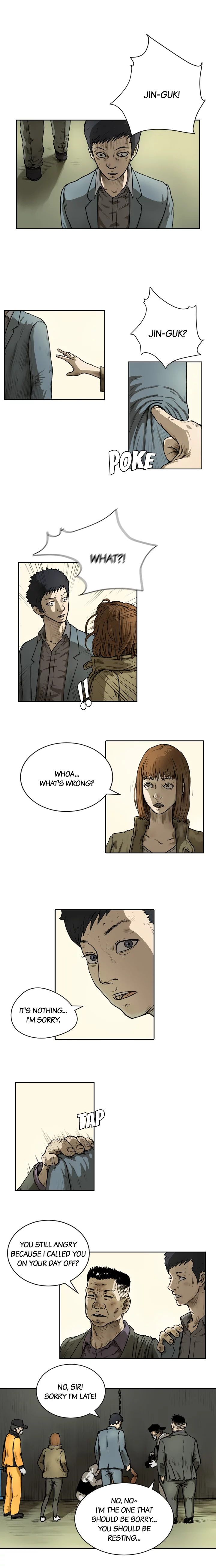 Black Manhwa - Chapter 2 Page 3