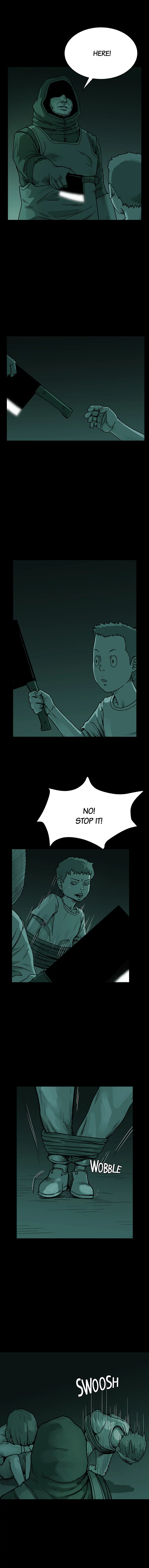 Black Manhwa - Chapter 21 Page 2