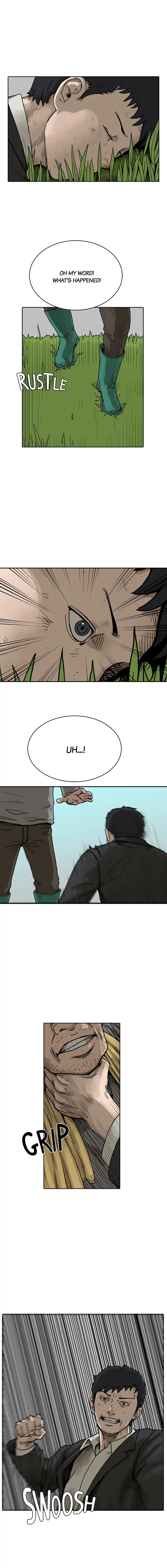 Black Manhwa - Chapter 21 Page 5